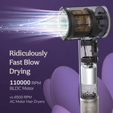 Bloom-LUXE Hair Dryer (BLDC)